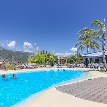 Camping Maeva Escapades Colomba Olmeto  Exteriér fotografie