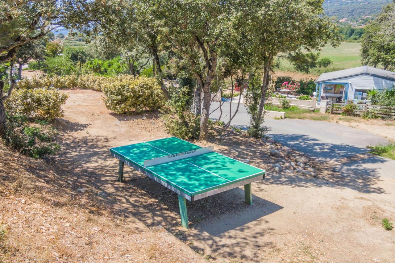 Camping Maeva Escapades Colomba Olmeto  Exteriér fotografie