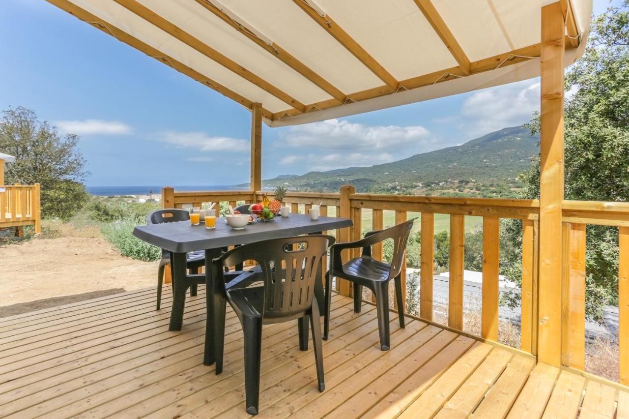 Camping Maeva Escapades Colomba Olmeto  Exteriér fotografie
