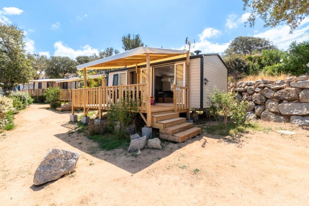 Camping Maeva Escapades Colomba Olmeto  Exteriér fotografie