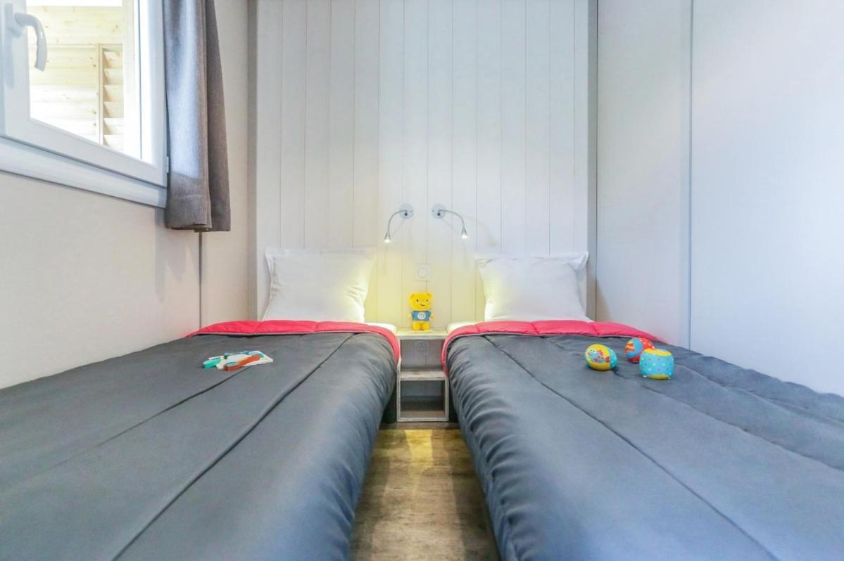 Camping Maeva Escapades Colomba Olmeto  Exteriér fotografie